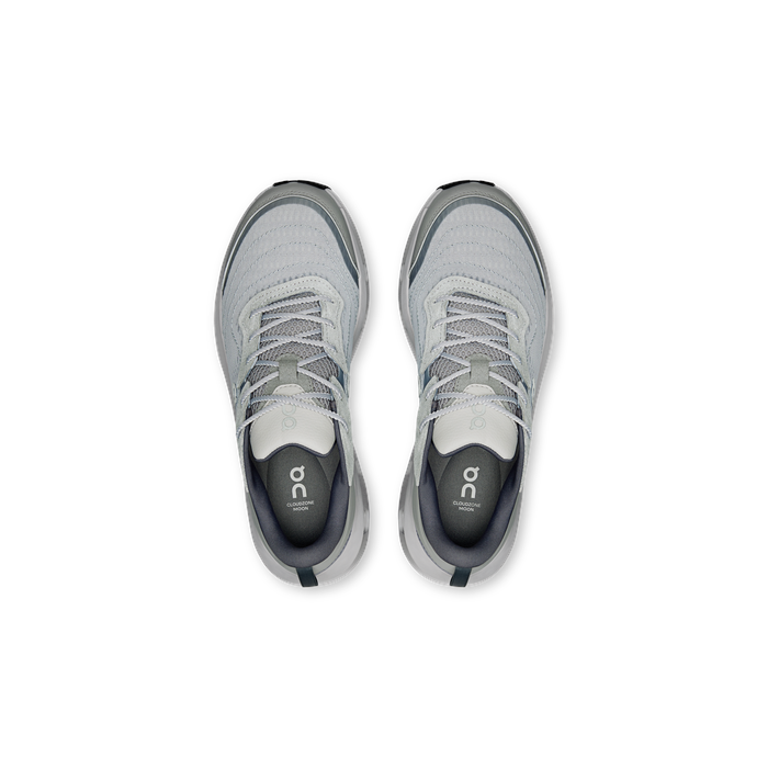 ON Running Women's Cloudzone Moon Alloy | Rock - Alloy | Rock