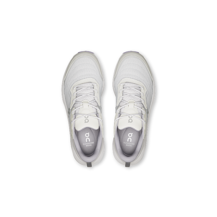 ON Running Women's Cloudzone Moon Ivory | Ivory - Ivory | Ivory