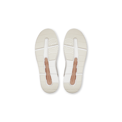 ON Running Women's THE ROGER Advantage White | Rosehip - White | Rosehip