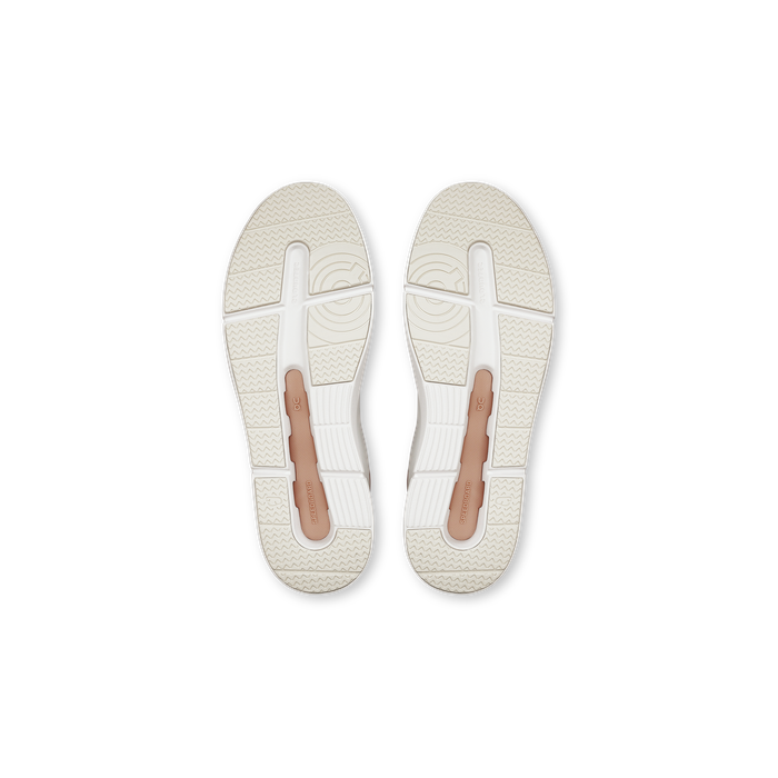 ON Running Women's THE ROGER Advantage White | Rosehip - White | Rosehip