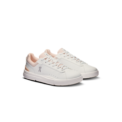 ON Running Women's THE ROGER Advantage White | Rosehip - White | Rosehip