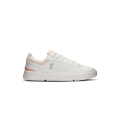ON Running Women's THE ROGER Advantage White | Rosehip - White | Rosehip