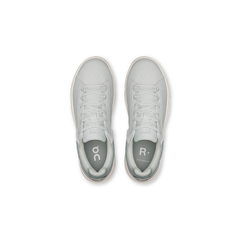 ON Running Women's THE ROGER Advantage White | Rosehip - White | Rosehip
