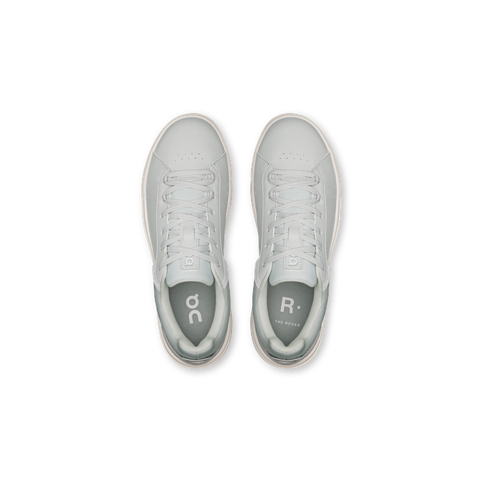 ON Running Women's THE ROGER Advantage White | Rosehip - White | Rosehip