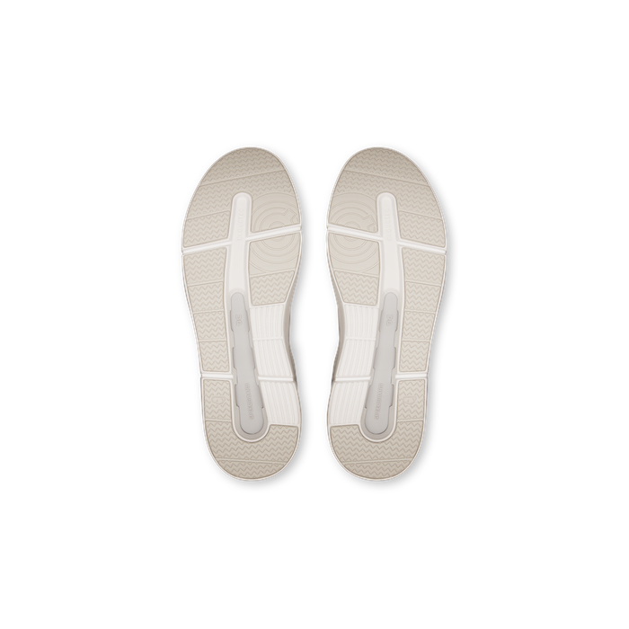 ON Running Women's THE ROGER Advantage White | Rosehip - White | Rosehip