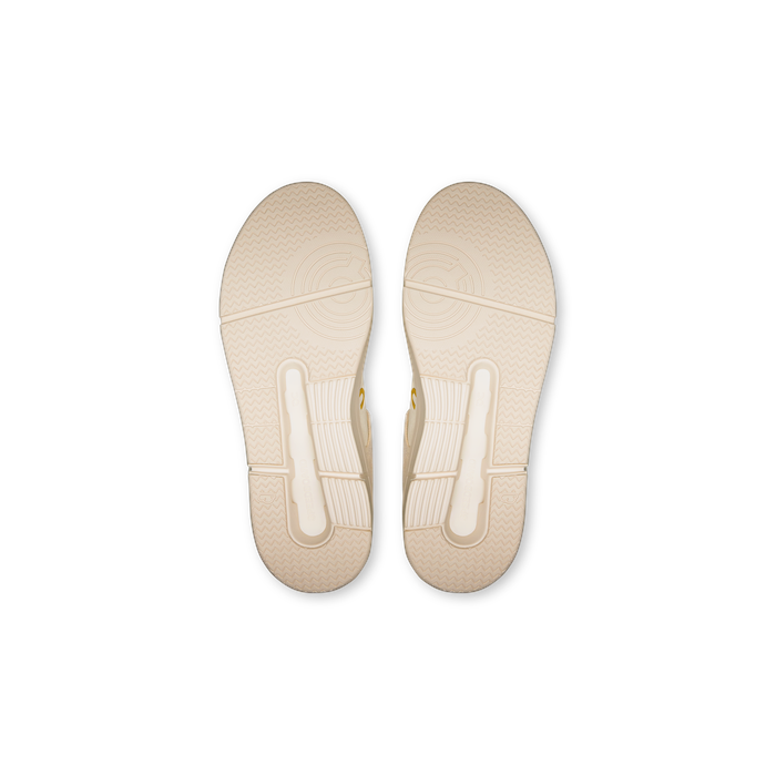 ON Running Women's THE ROGER Clubhouse Ace Ivory | Dew - Ivory | Dew