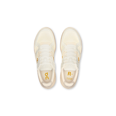 ON Running Women's THE ROGER Clubhouse Ace Ivory | Dew - Ivory | Dew