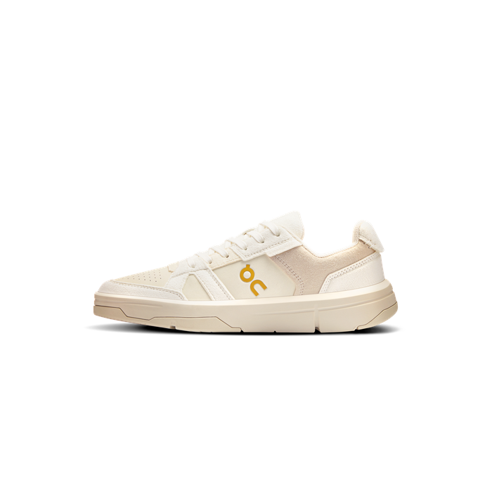 ON Running Women's THE ROGER Clubhouse Ace Ivory | Dew - Ivory | Dew