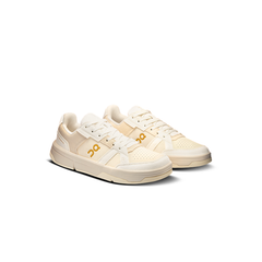 ON Running Women's THE ROGER Clubhouse Ace Ivory | Dew - Ivory | Dew