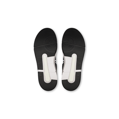 ON Running Women's THE ROGER Clubhouse Black | White - Black | White