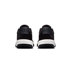 ON Running Women's THE ROGER Clubhouse Black | White - Black | White