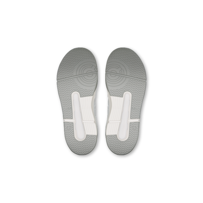 ON Running Women's THE ROGER Clubhouse Mid Glacier | Alloy - Glacier | Alloy