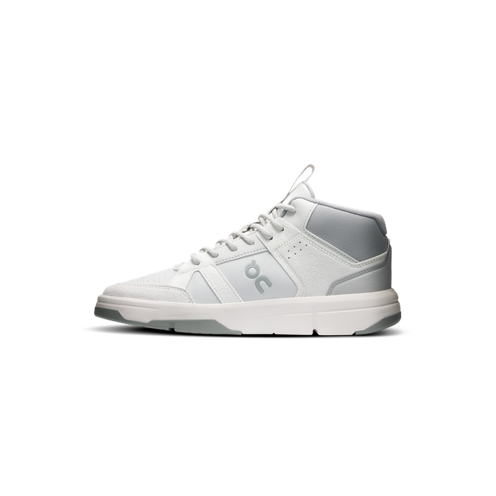 ON Running Women's THE ROGER Clubhouse Mid Glacier | Alloy - Glacier | Alloy