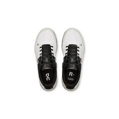 ON Running Women's THE ROGER Clubhouse White | Black - White | Black