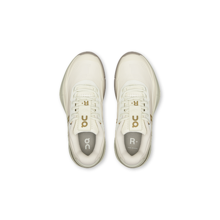 ON Running Women's THE ROGER Pro Ace Ivory | Fog - Ivory | Fog