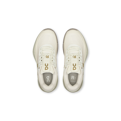 ON Running Women's THE ROGER Pro Ace Ivory | Fog - Ivory | Fog