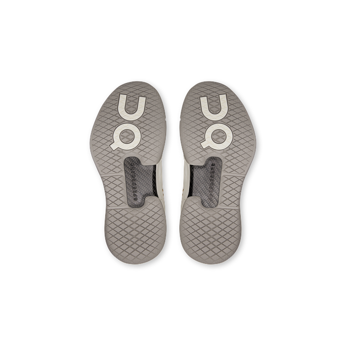 ON Running Women's THE ROGER Pro Ace Ivory | Fog - Ivory | Fog