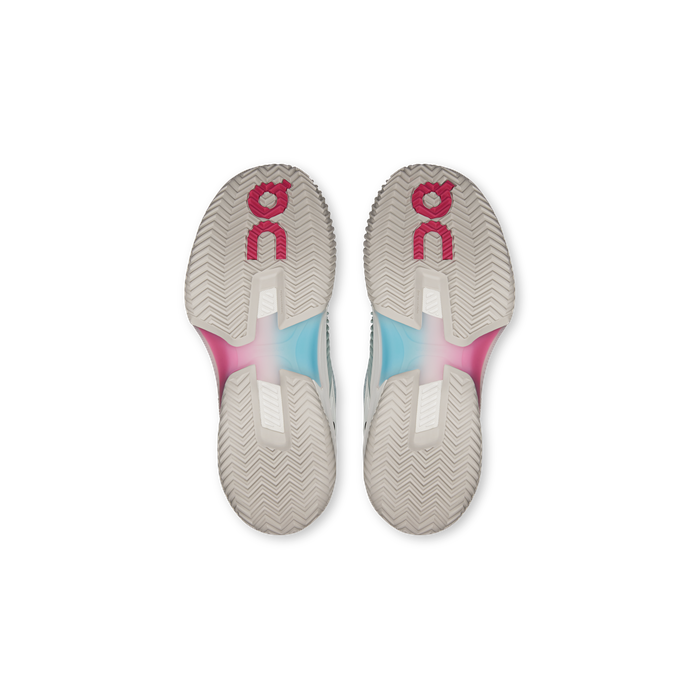 ON Running Women's THE ROGER Pro Fire Clay Arctic | Pink - Arctic | Pink