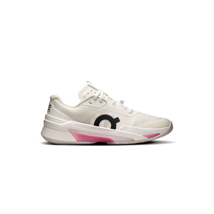 ON Running Women's THE ROGER Pro Fire White | Pink - White | Pink