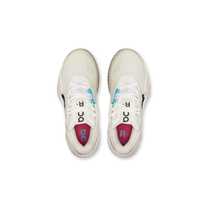 ON Running Women's THE ROGER Pro Fire White | Pink - White | Pink