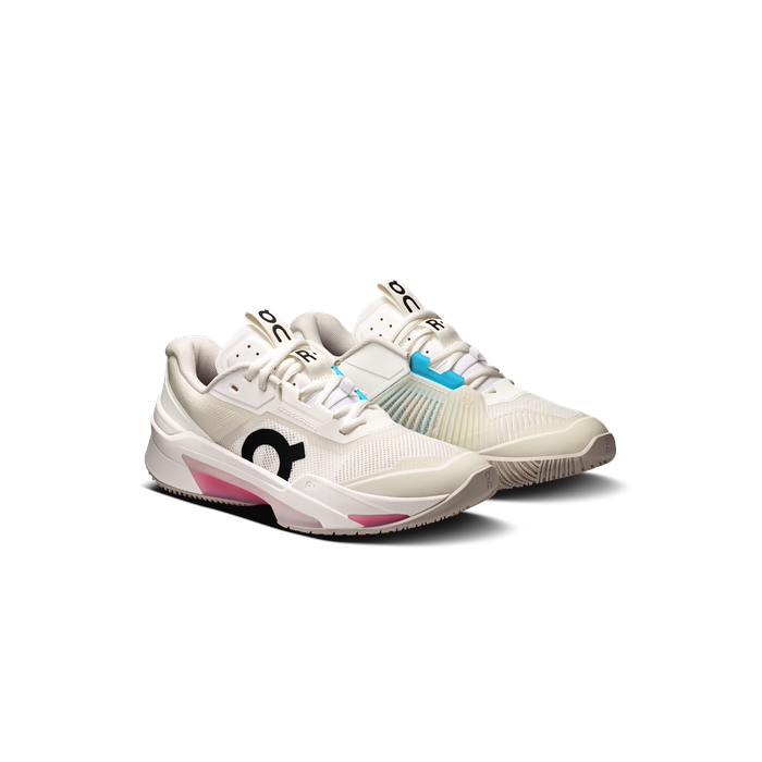 ON Running Women's THE ROGER Pro Fire White | Pink - White | Pink