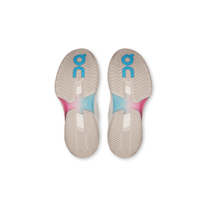 ON Running Women's THE ROGER Pro Fire White | Pink - White | Pink