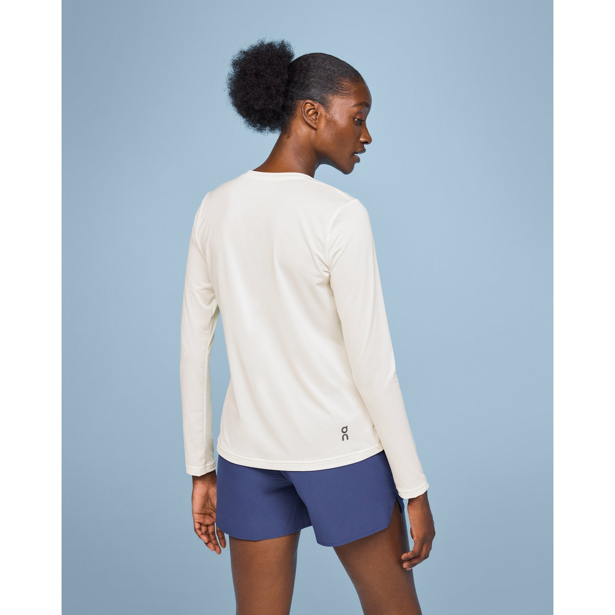 On Core Long-T Undyed-White