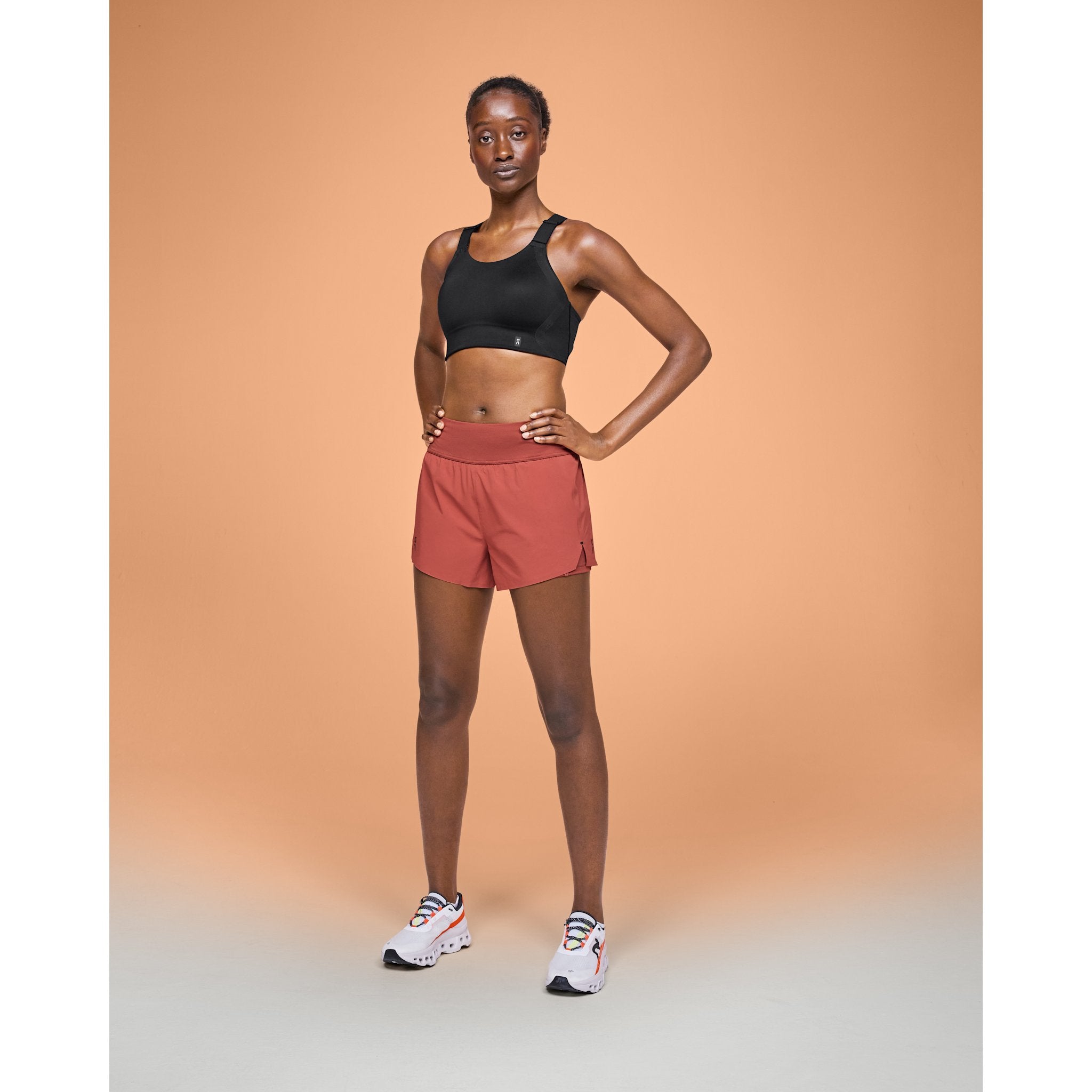 On Performance Flex Bra Black