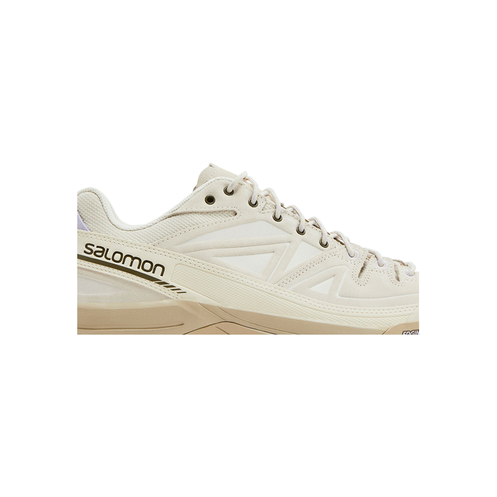 X-ALP Leather 'Almond Milk' Salomon Salomon