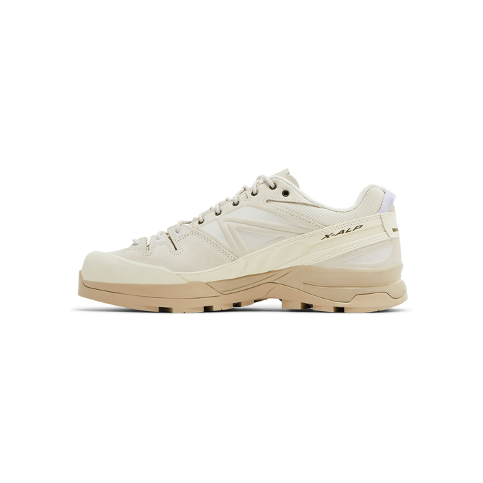 X-ALP Leather 'Almond Milk' Salomon Salomon