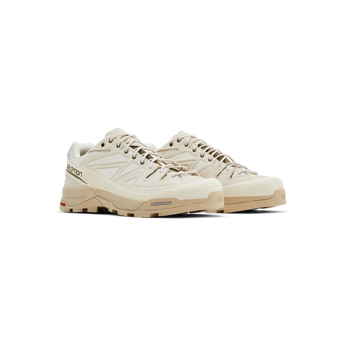 X-ALP Leather 'Almond Milk' Salomon Salomon