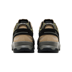 X-ALP Leather 'Pewter Vintage Khaki' Salomon Salomon