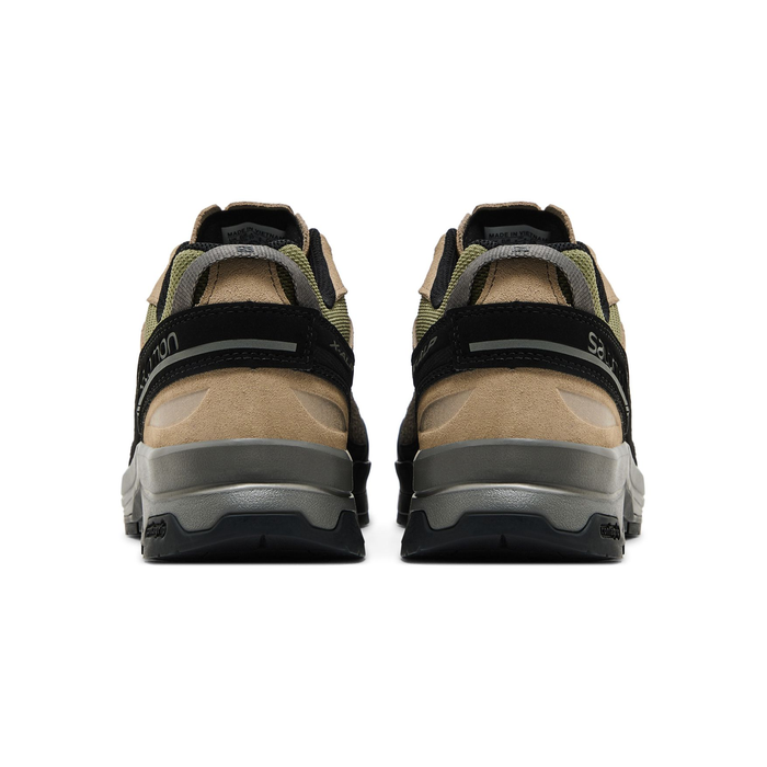 X-ALP Leather 'Pewter Vintage Khaki' Salomon Salomon