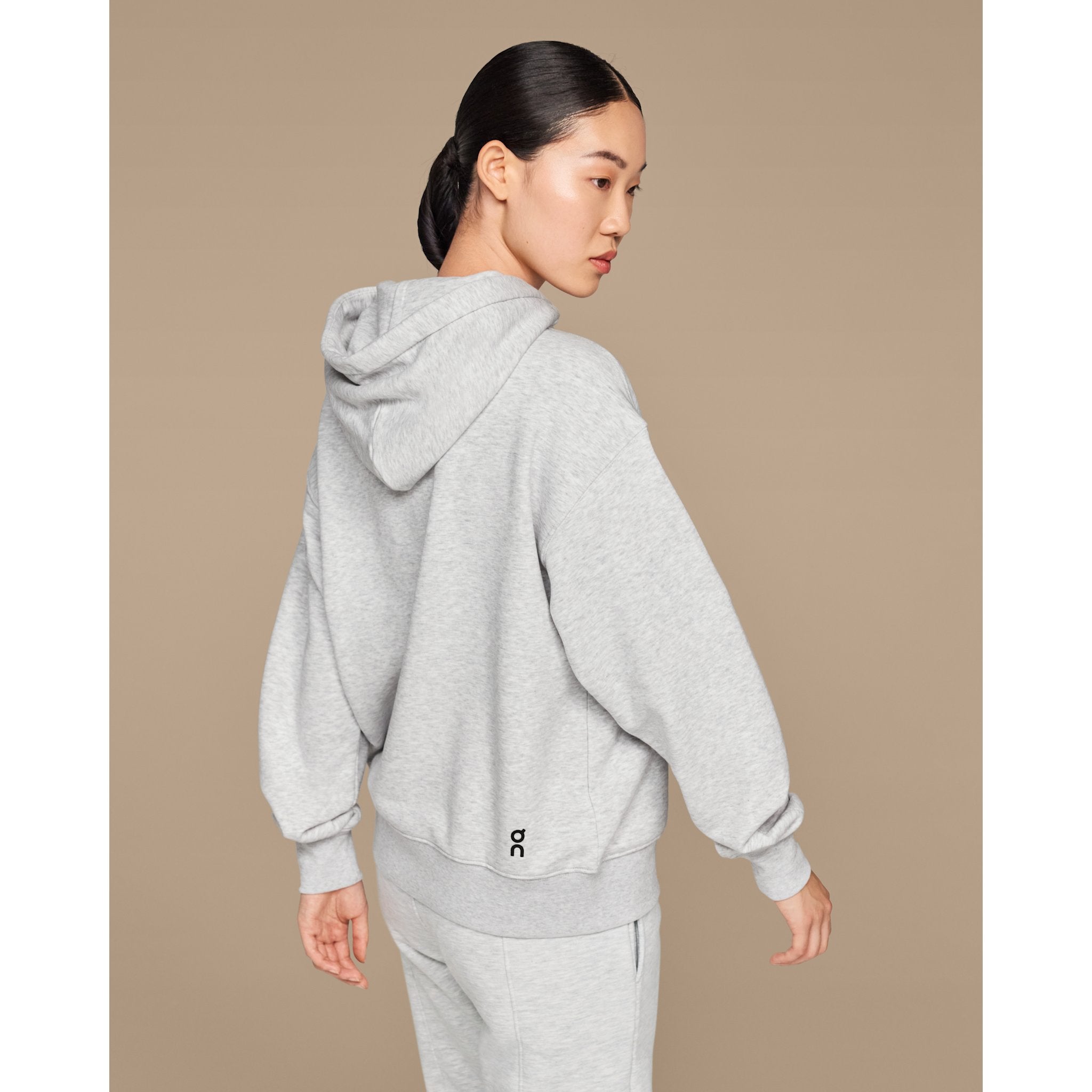 On Club Hoodie Crater