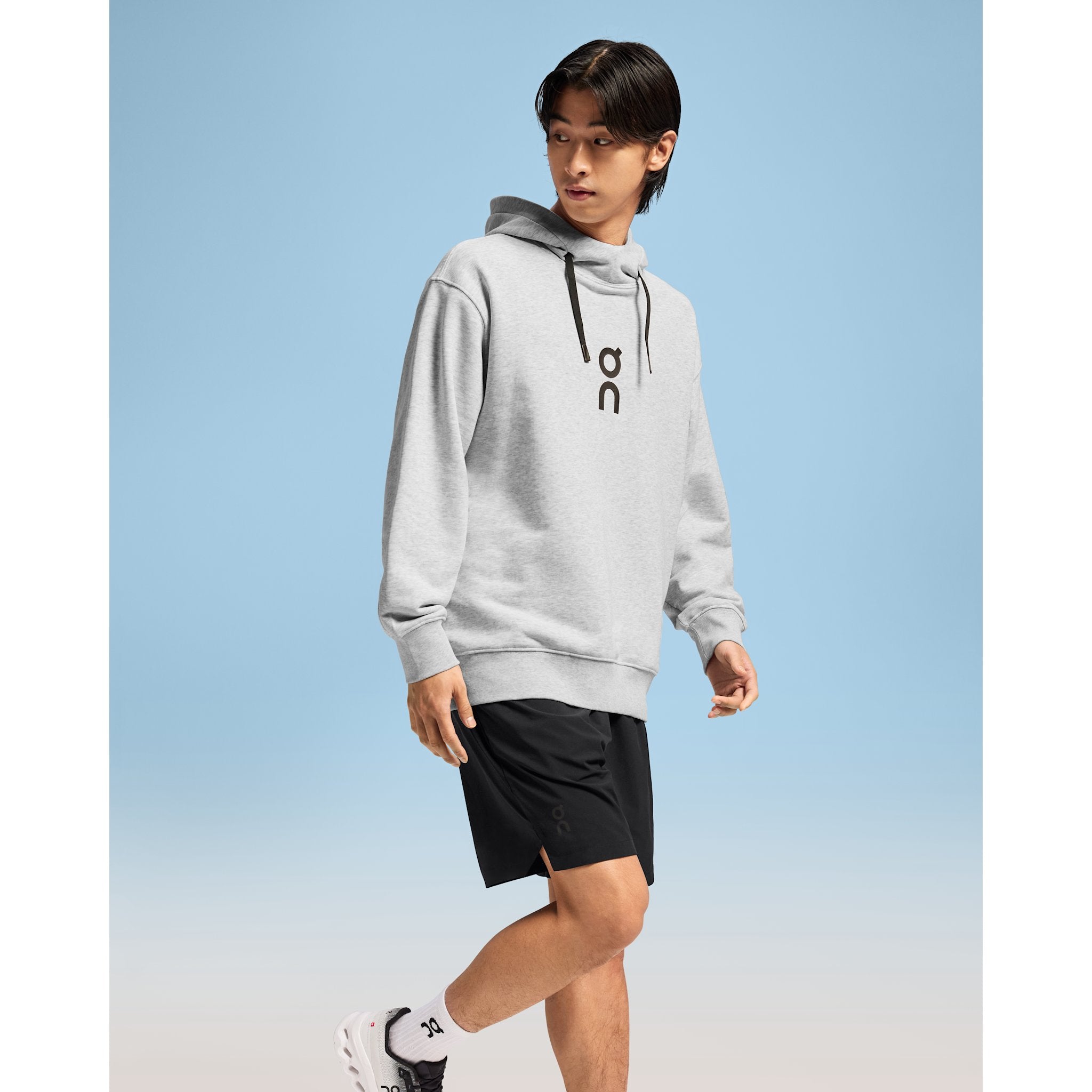 On Focus Shorts Black