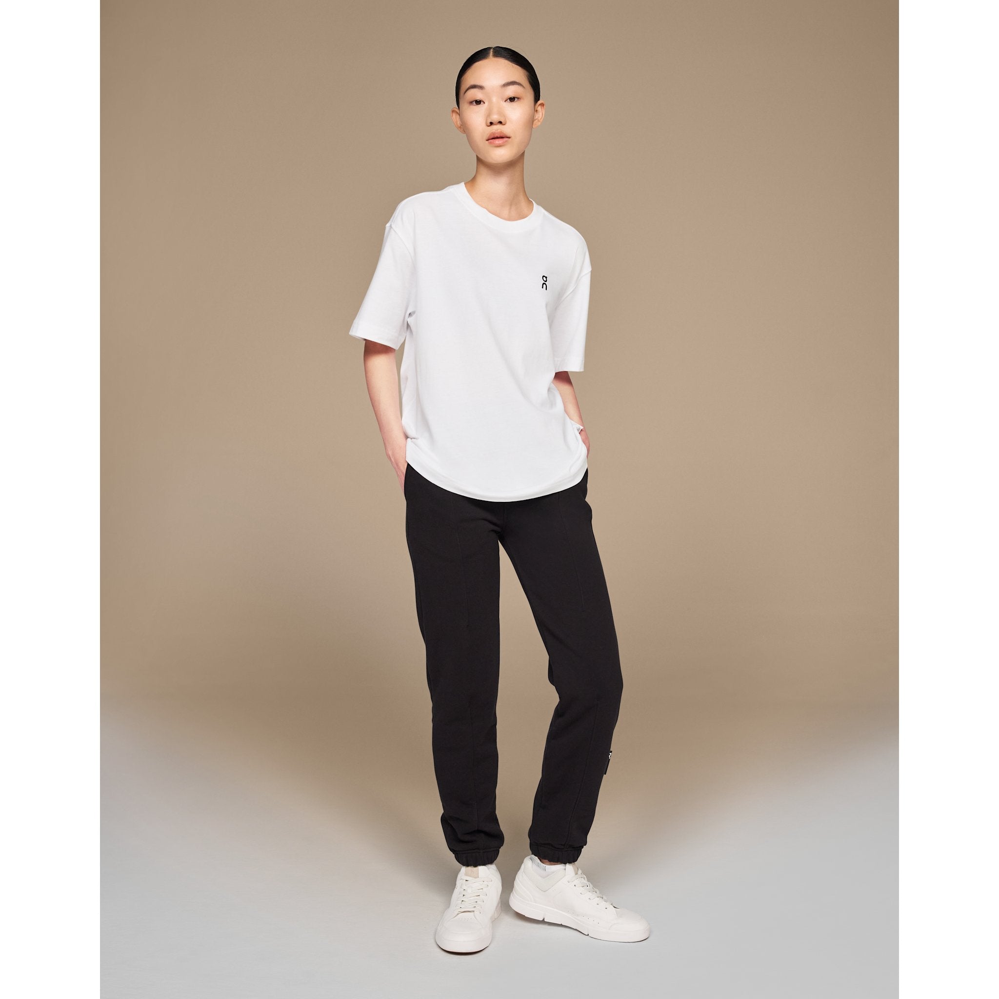 On Club Pants Black