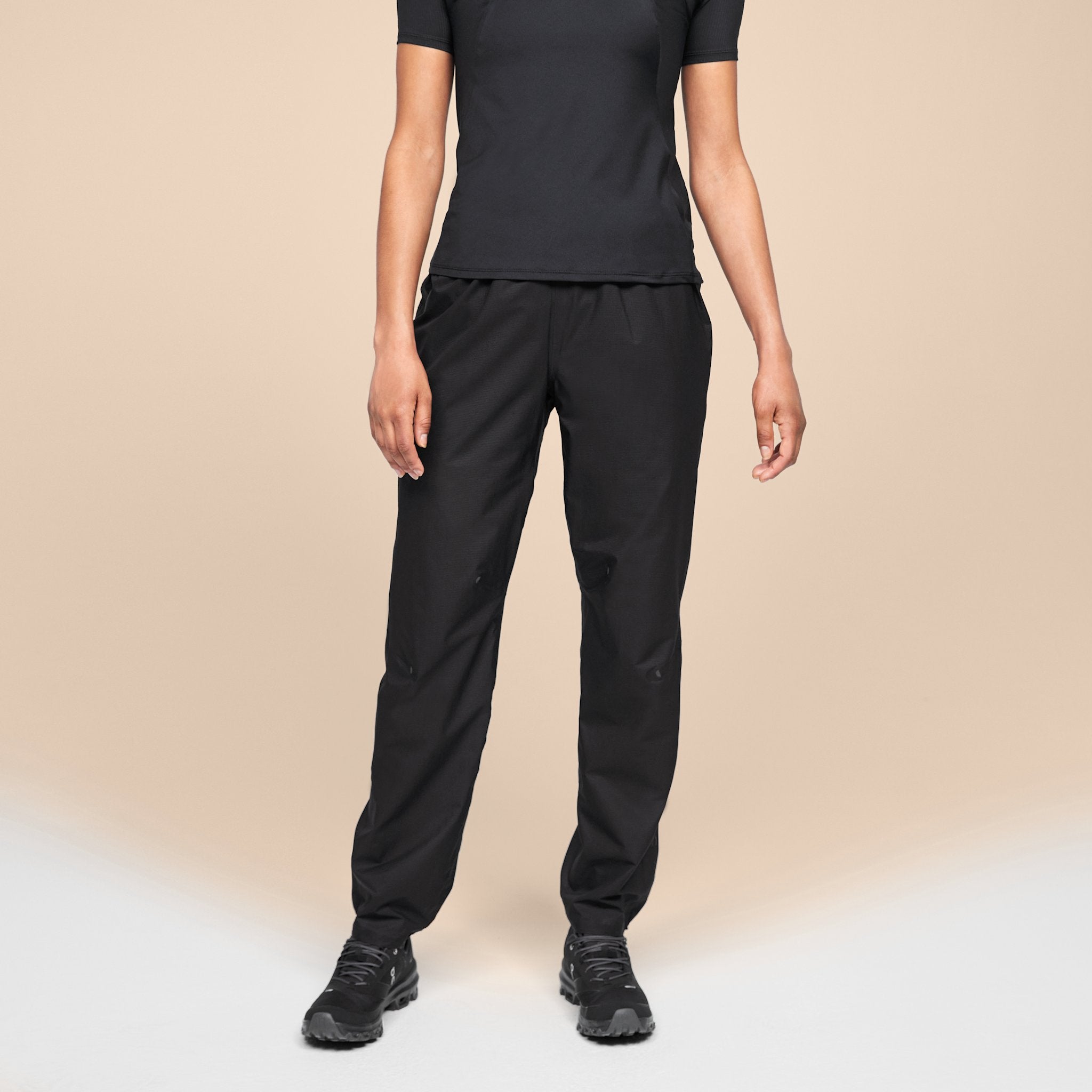 On Ultra Pants Black