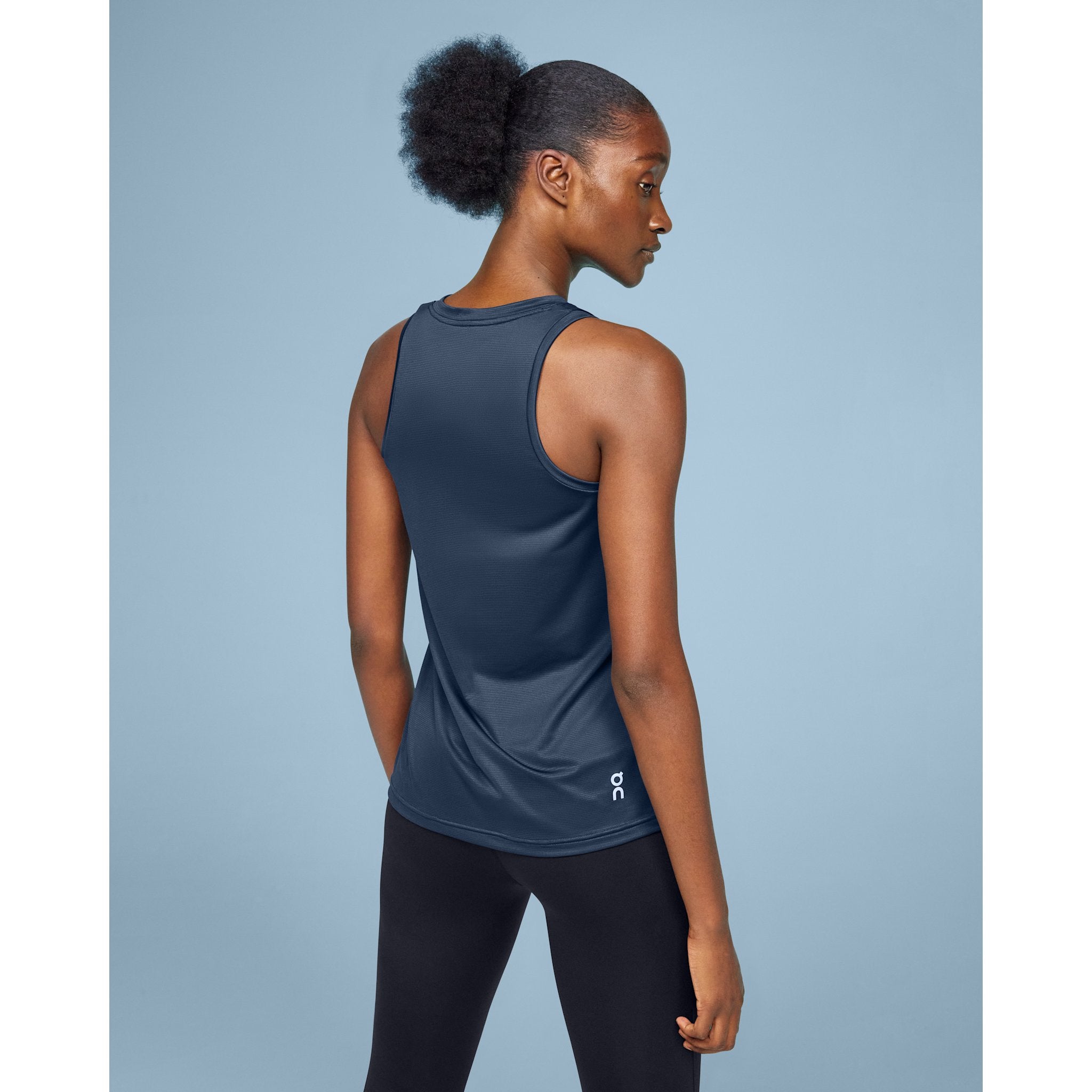 On Core Tank Denim