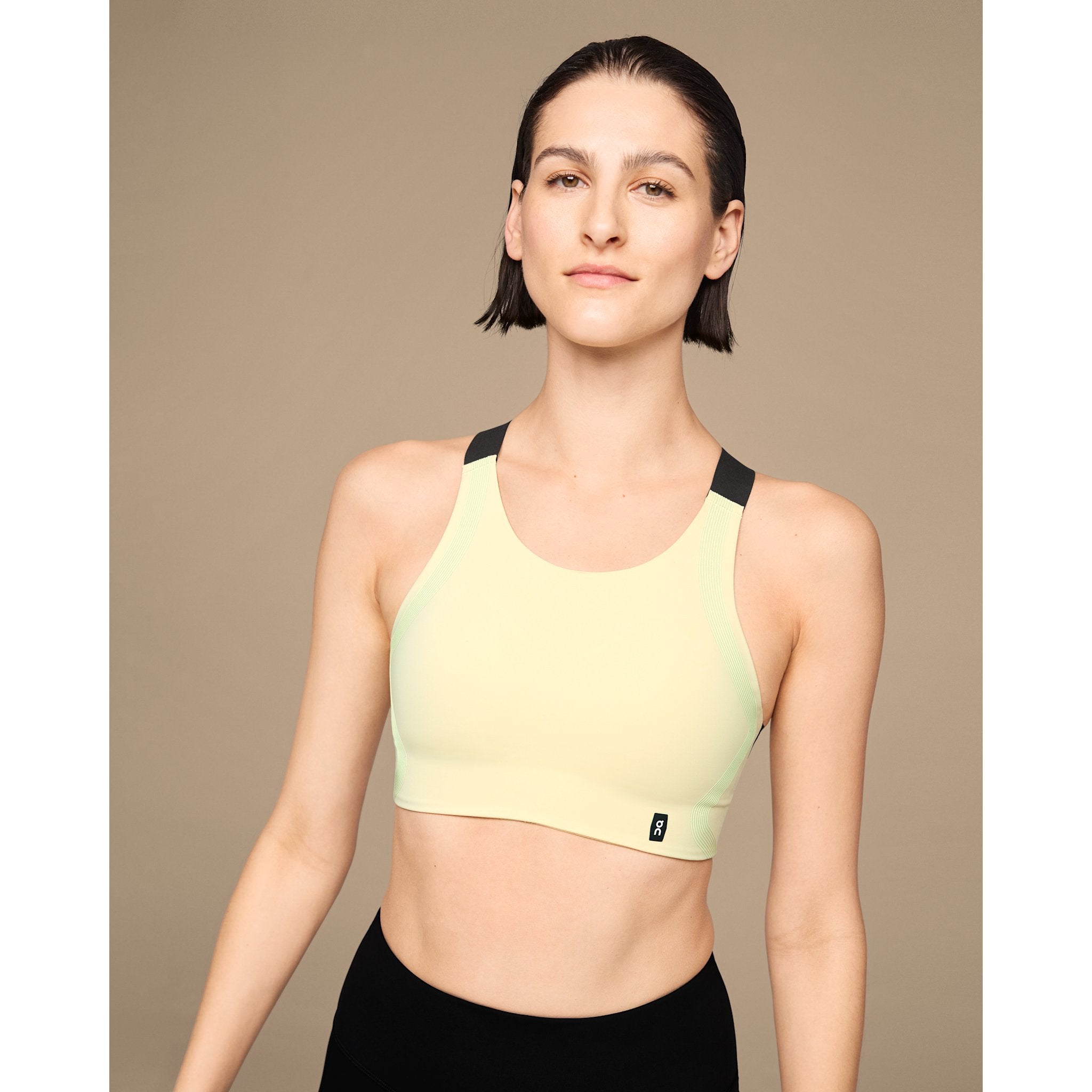 On Performance Bra Endive l Black