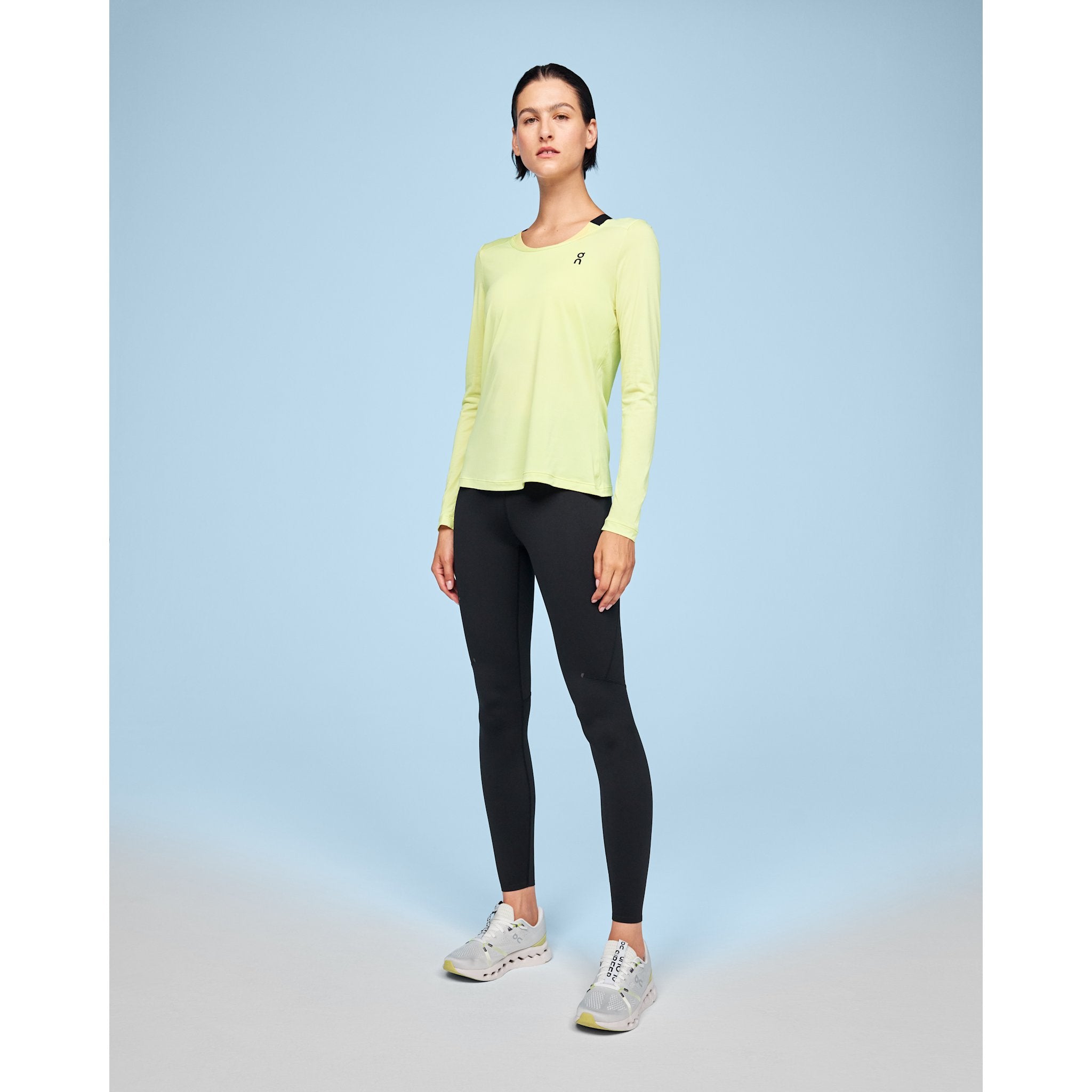 On Performance Winter Tights Black