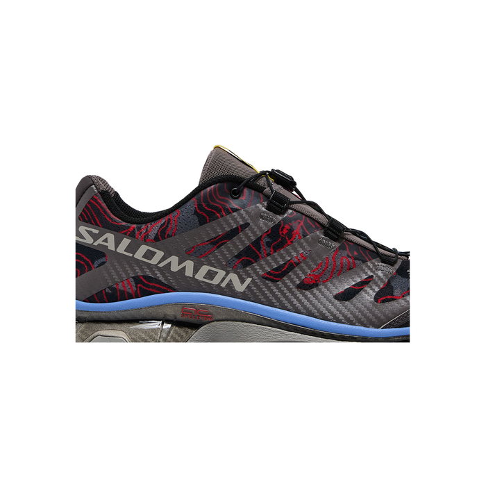 XT-4 OG 'Topography - Black Plum Kitten' Salomon Salomon