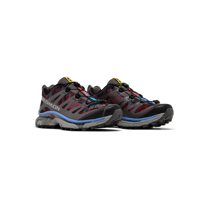 XT-4 OG 'Topography - Black Plum Kitten' Salomon Salomon