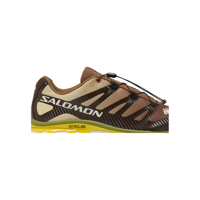 XT-4 'Toffee Empire Yellow' Salomon Salomon