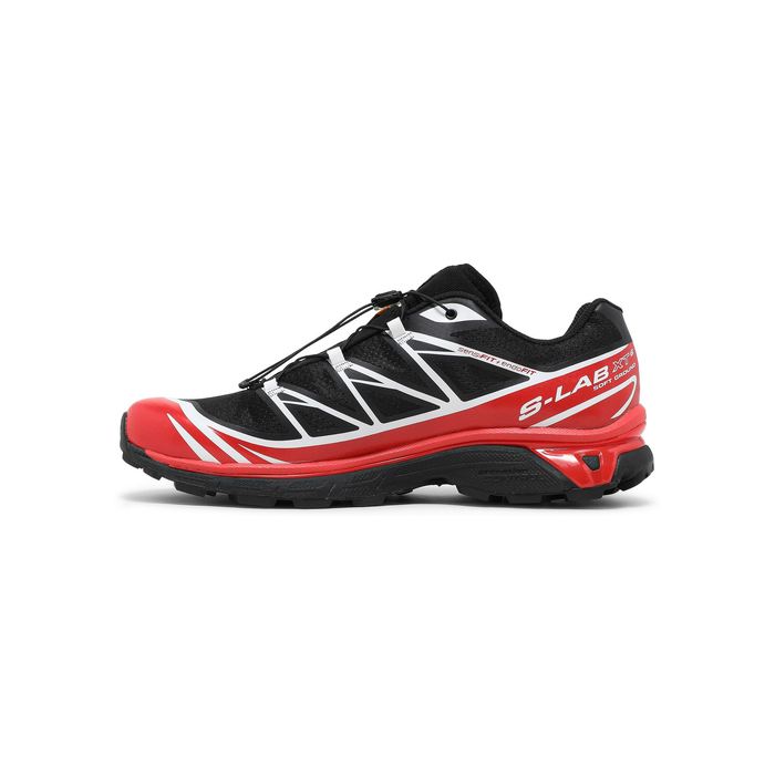 XT-6 Advanced 'Black Racing Red' Salomon Salomon