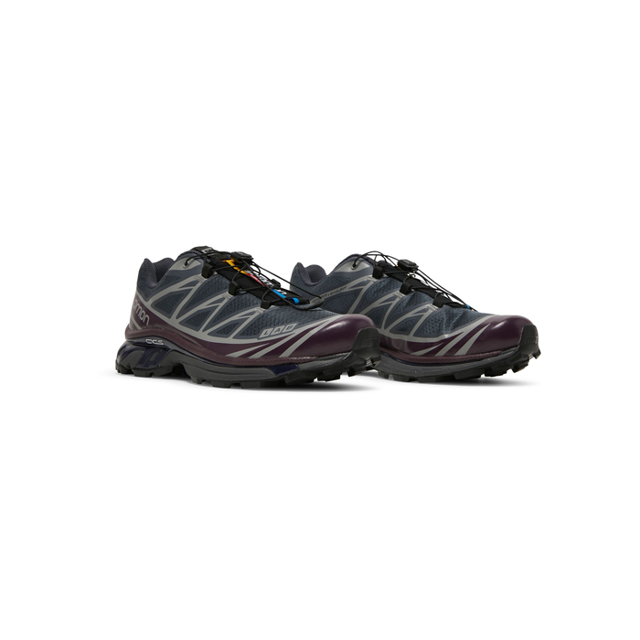 XT-6 Advanced 'Ebony Evening Blue' Salomon Salomon