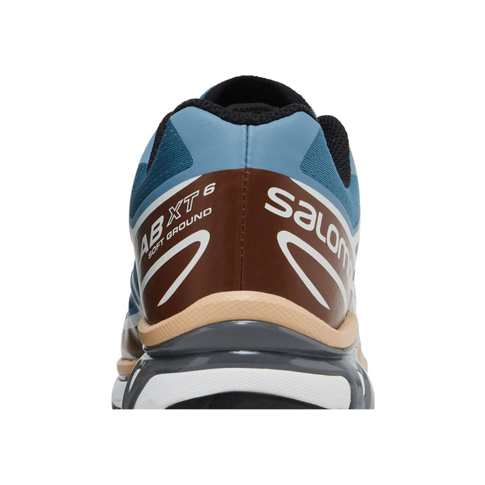 XT-6 'Aegean Blue Hazelnut' Salomon Salomon