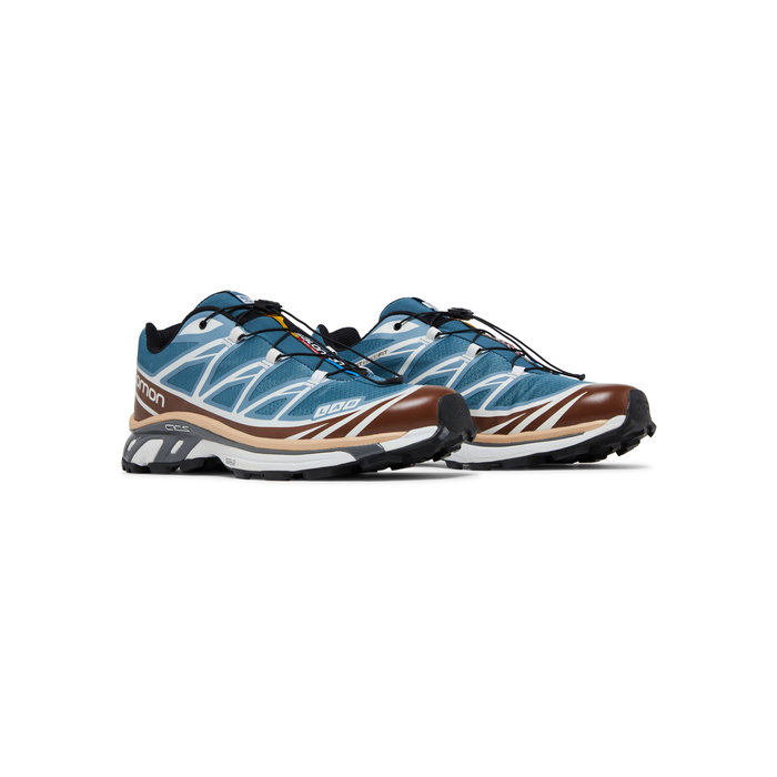 XT-6 'Aegean Blue Hazelnut' Salomon Salomon