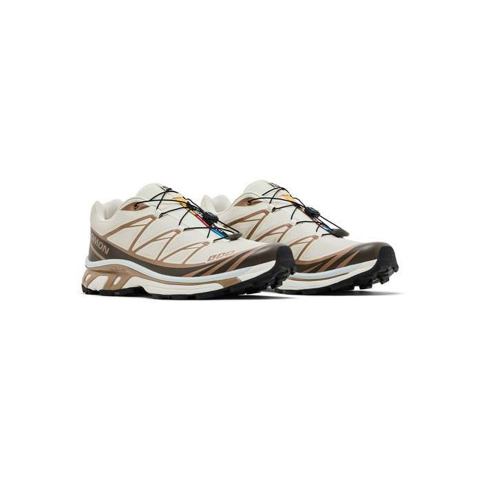 XT-6 'Almond Milk Portabella' Salomon Salomon