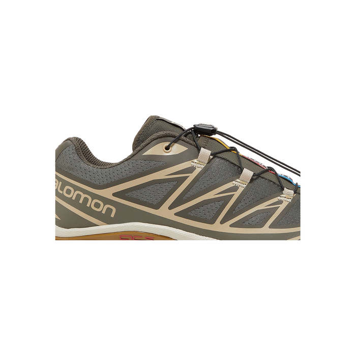 XT-6 'Beluga Dull Gold' Salomon Salomon