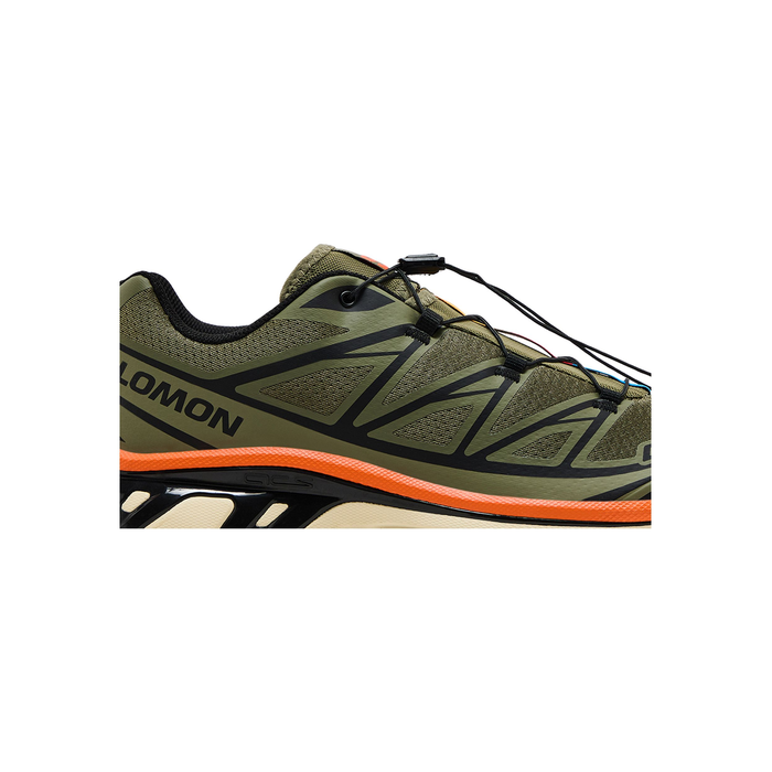 XT-6 'Deep Lichen Green Marmalade' Salomon Salomon